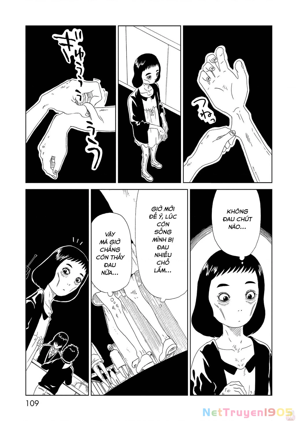 Văn Phòng Công Chứng Sau Khi Chết Chapter 47 - 33