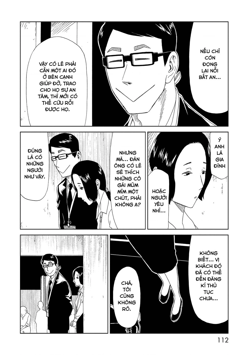 Văn Phòng Công Chứng Sau Khi Chết Chapter 47 - 36