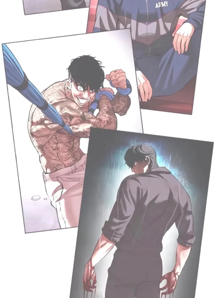 Hoán Đổi Diệu Kỳ Chapter 563 - 287