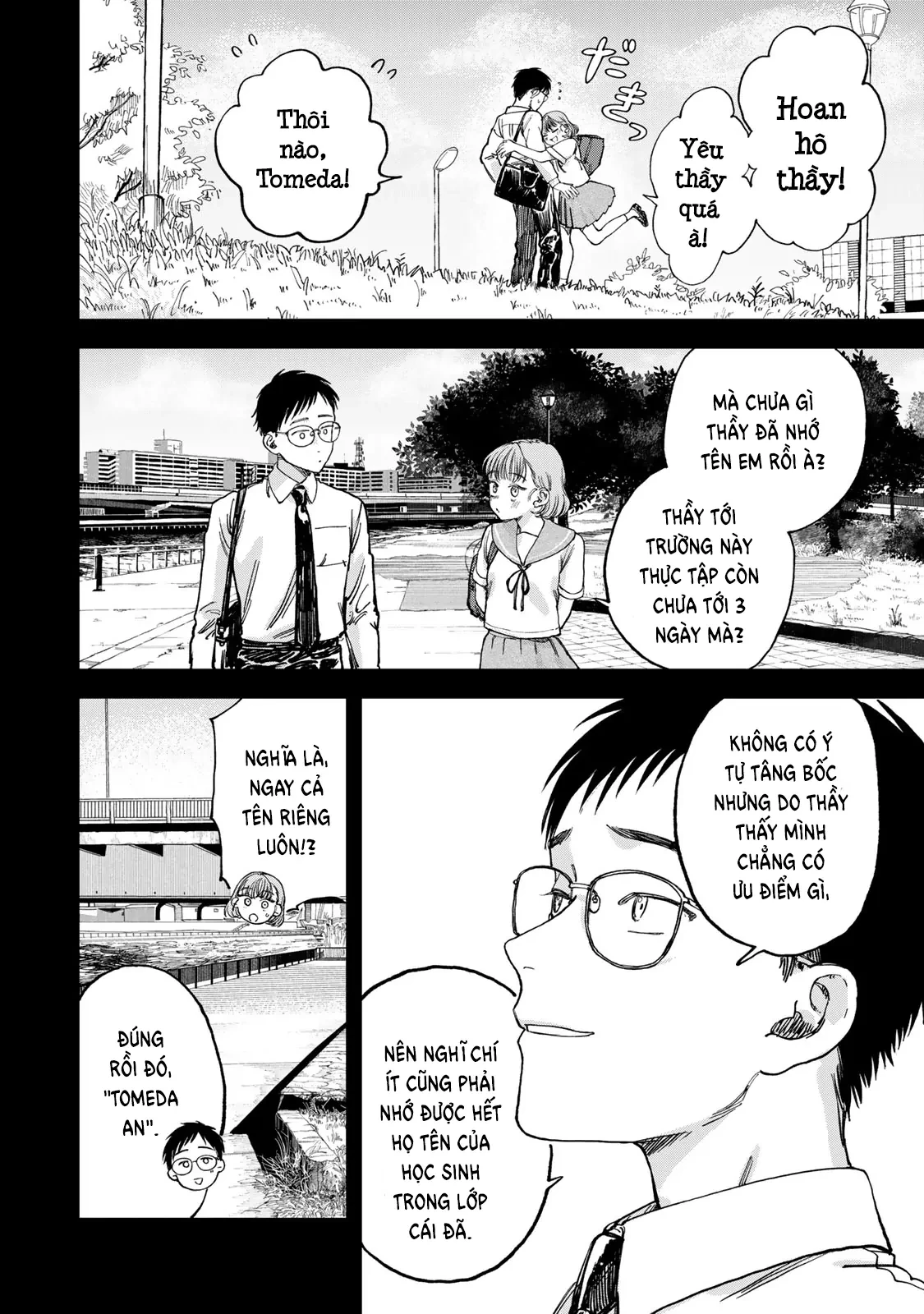 Spica - Tội Ác Và Hình Phạt Chapter 2 - 5