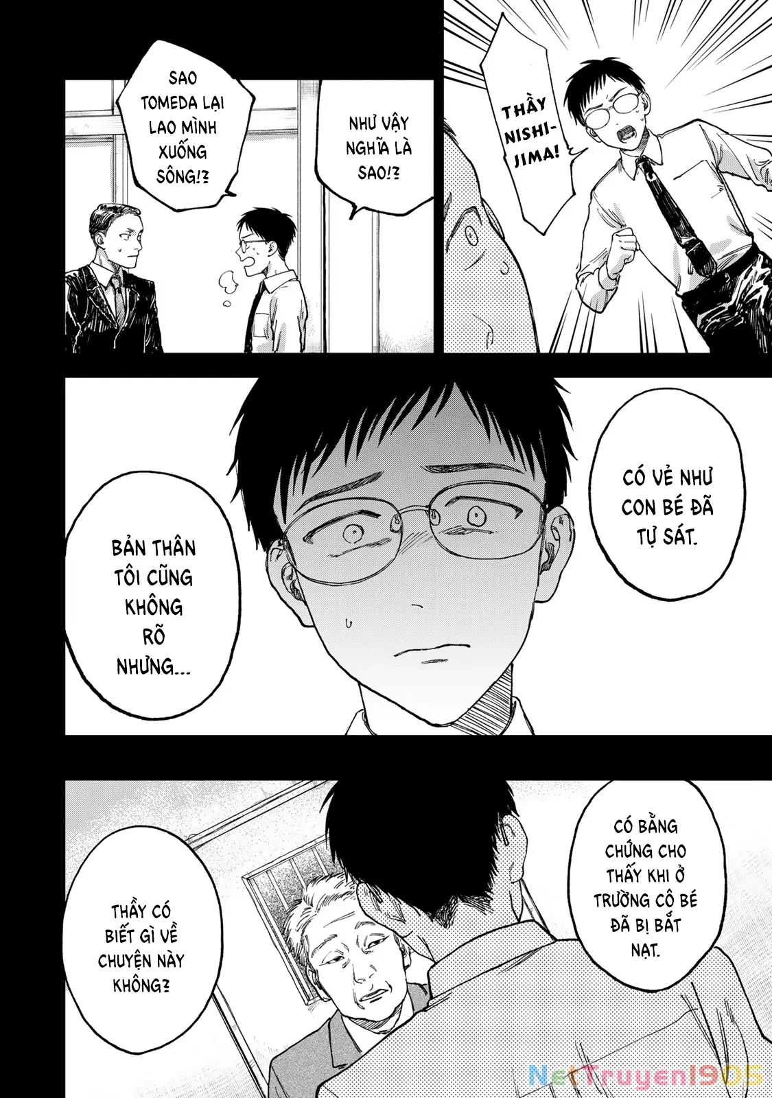Spica - Tội Ác Và Hình Phạt Chapter 2 - 7