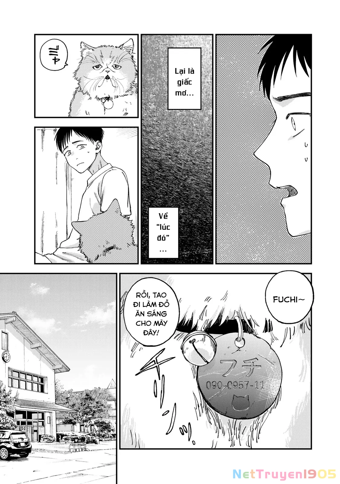 Spica - Tội Ác Và Hình Phạt Chapter 2 - 10