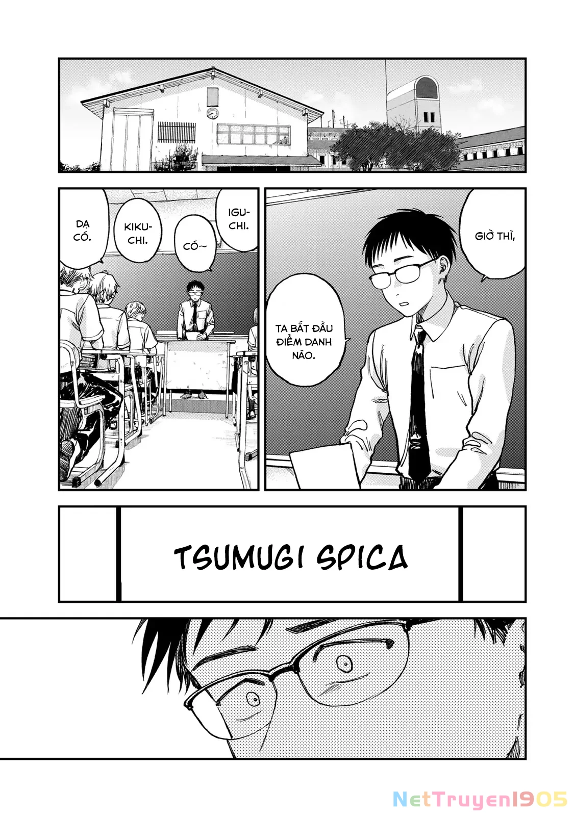 Spica - Tội Ác Và Hình Phạt Chapter 2 - 12