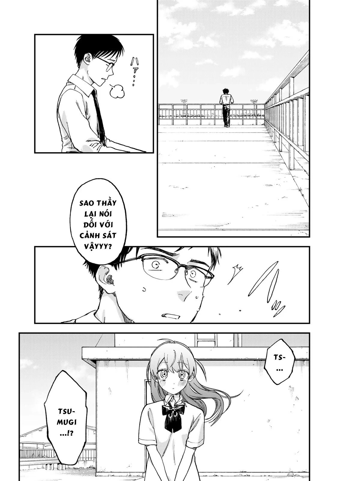 Spica - Tội Ác Và Hình Phạt Chapter 2 - 14