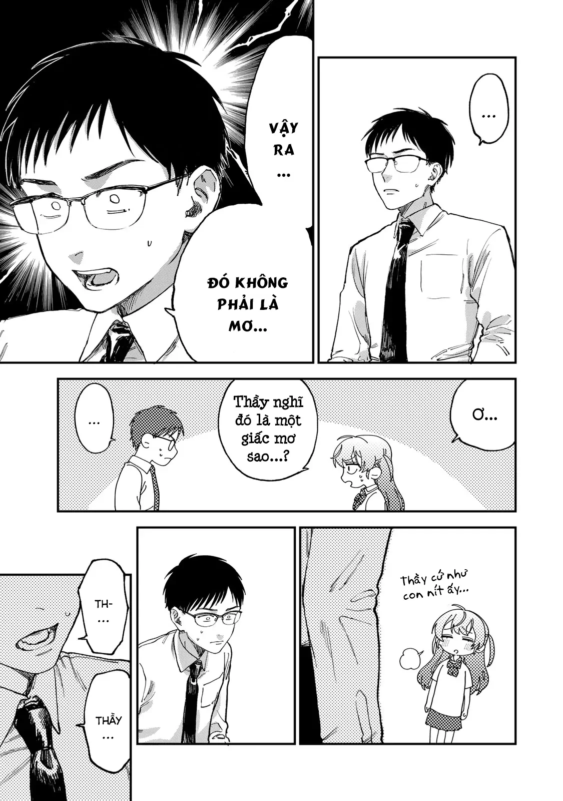 Spica - Tội Ác Và Hình Phạt Chapter 2 - 16