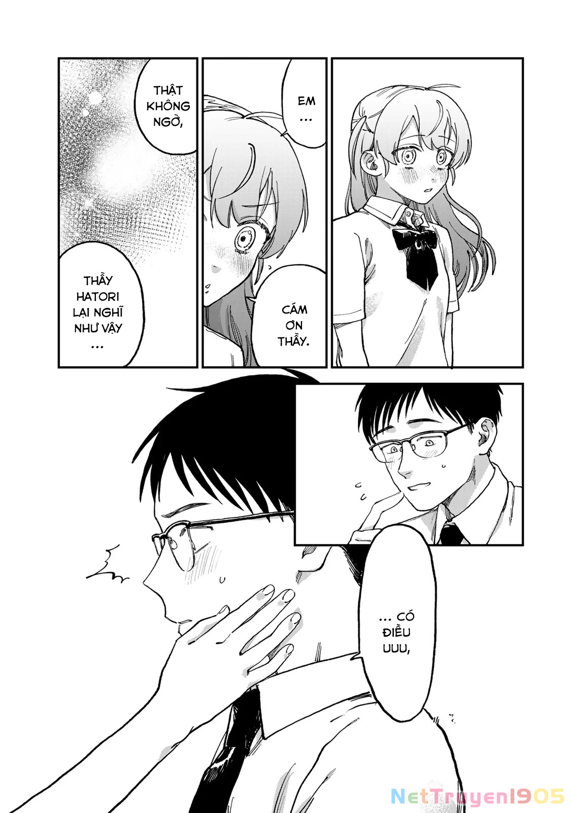 Spica - Tội Ác Và Hình Phạt Chapter 2 - 18