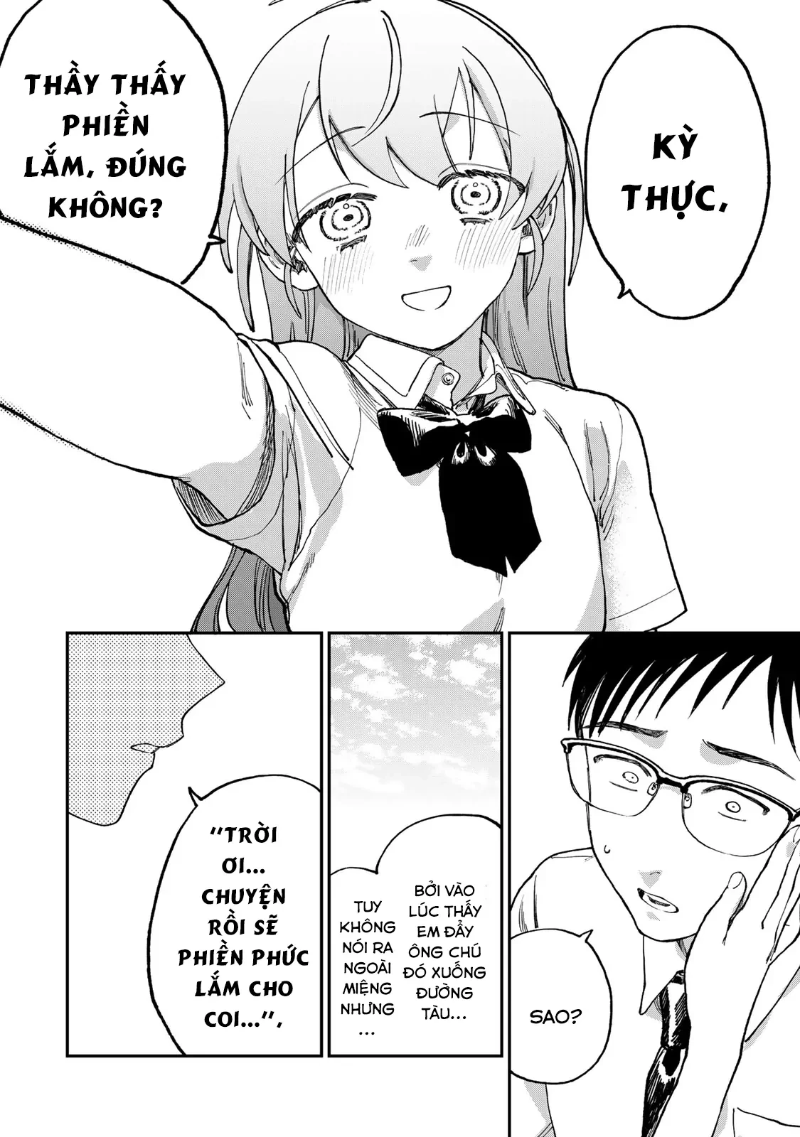 Spica - Tội Ác Và Hình Phạt Chapter 2 - 19