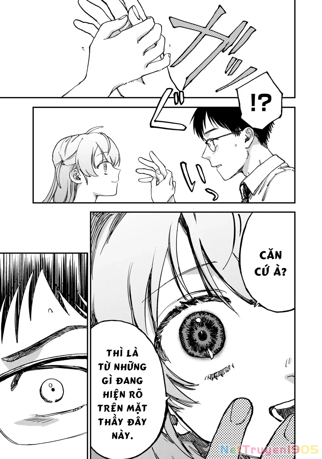 Spica - Tội Ác Và Hình Phạt Chapter 2 - 22