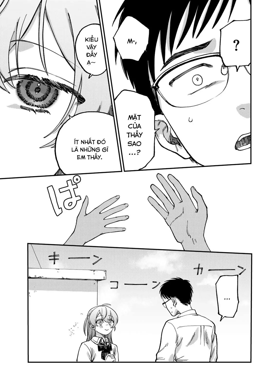 Spica - Tội Ác Và Hình Phạt Chapter 2 - 24