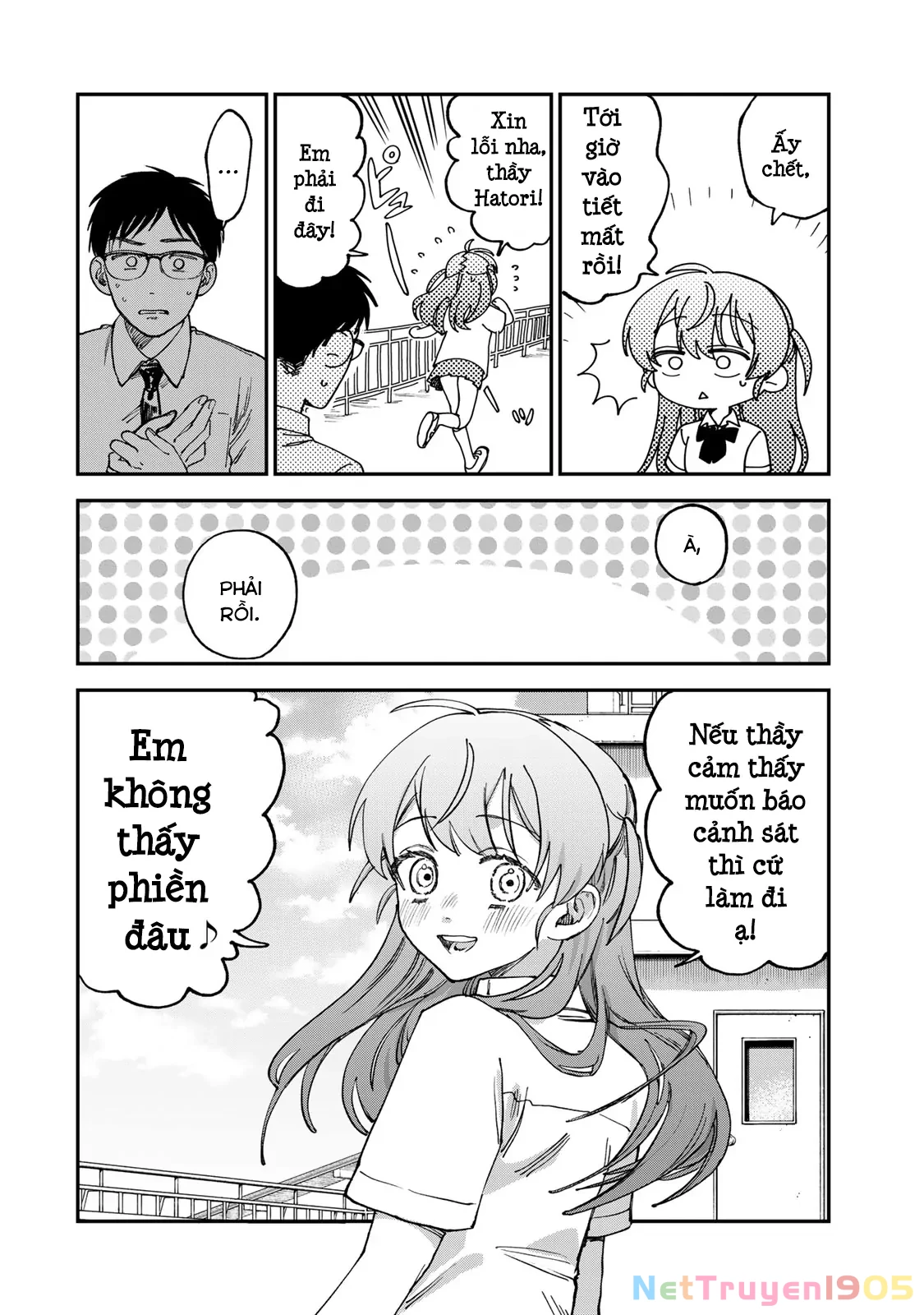 Spica - Tội Ác Và Hình Phạt Chapter 2 - 25