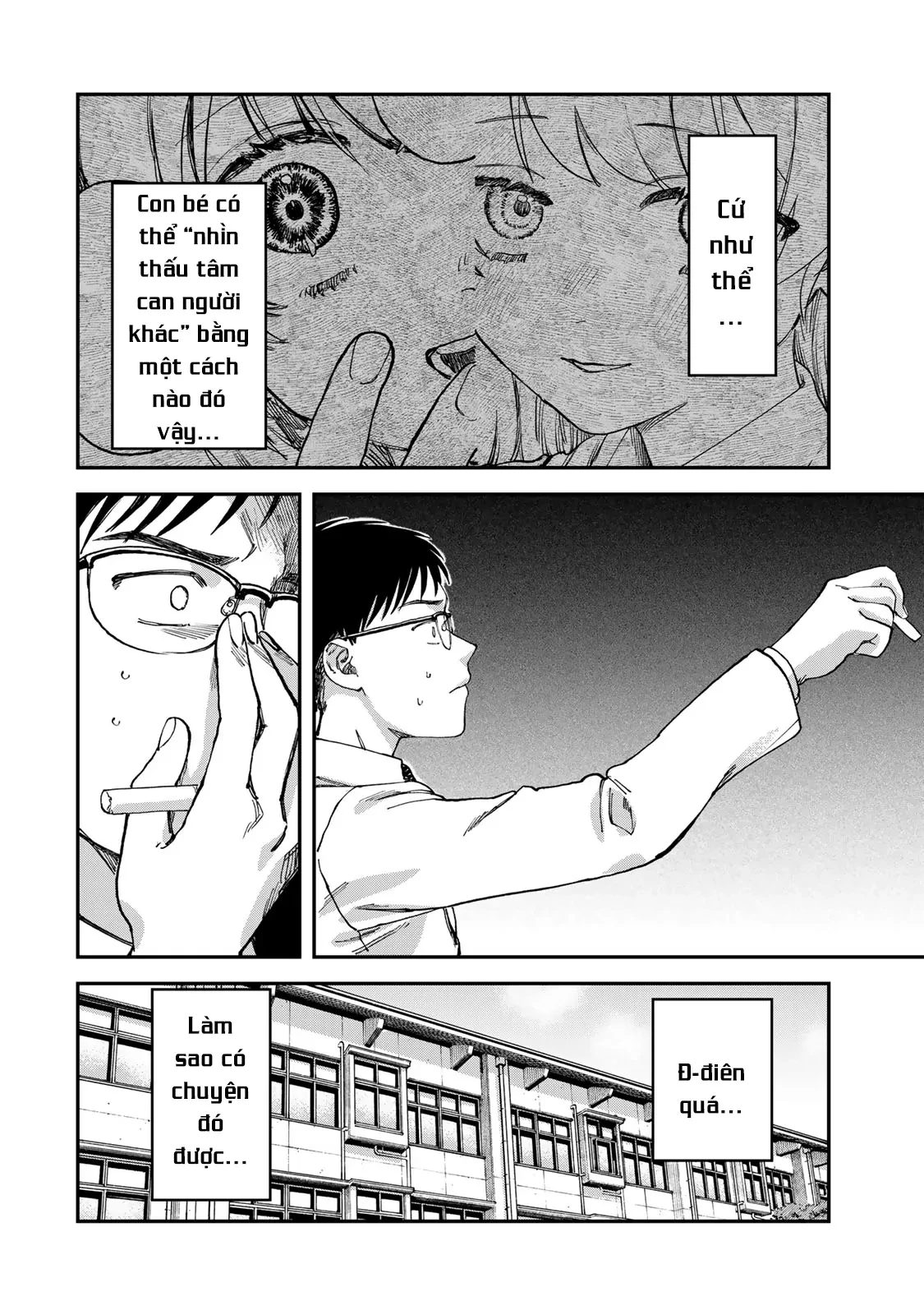 Spica - Tội Ác Và Hình Phạt Chapter 2 - 27
