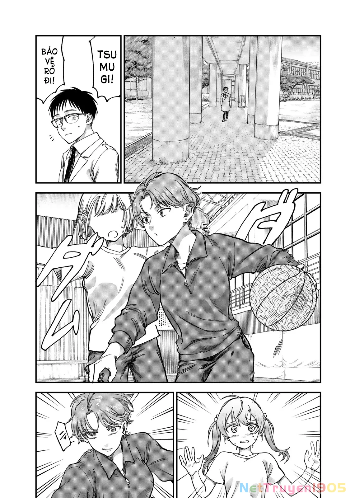 Spica - Tội Ác Và Hình Phạt Chapter 2 - 28