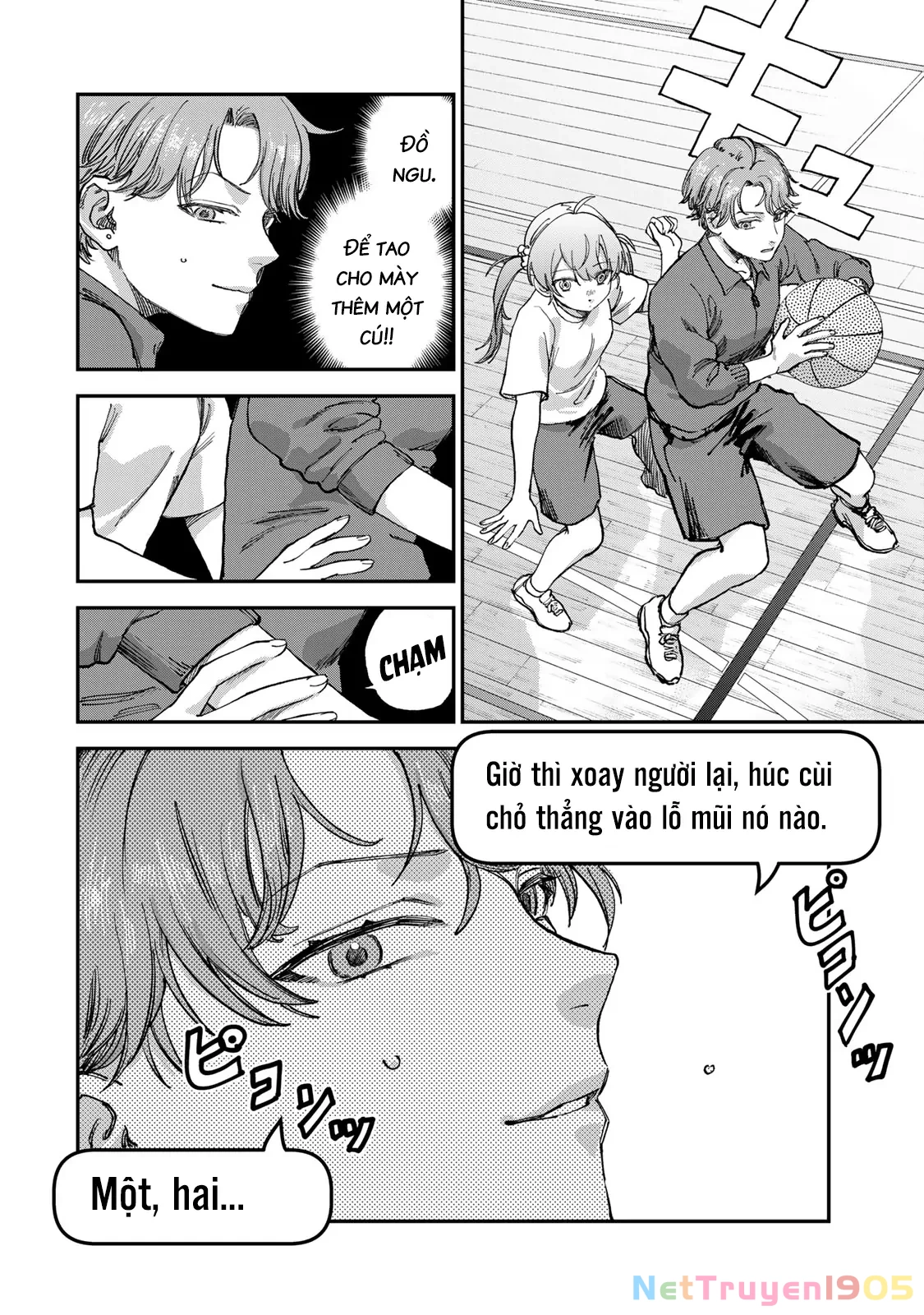 Spica - Tội Ác Và Hình Phạt Chapter 2 - 31