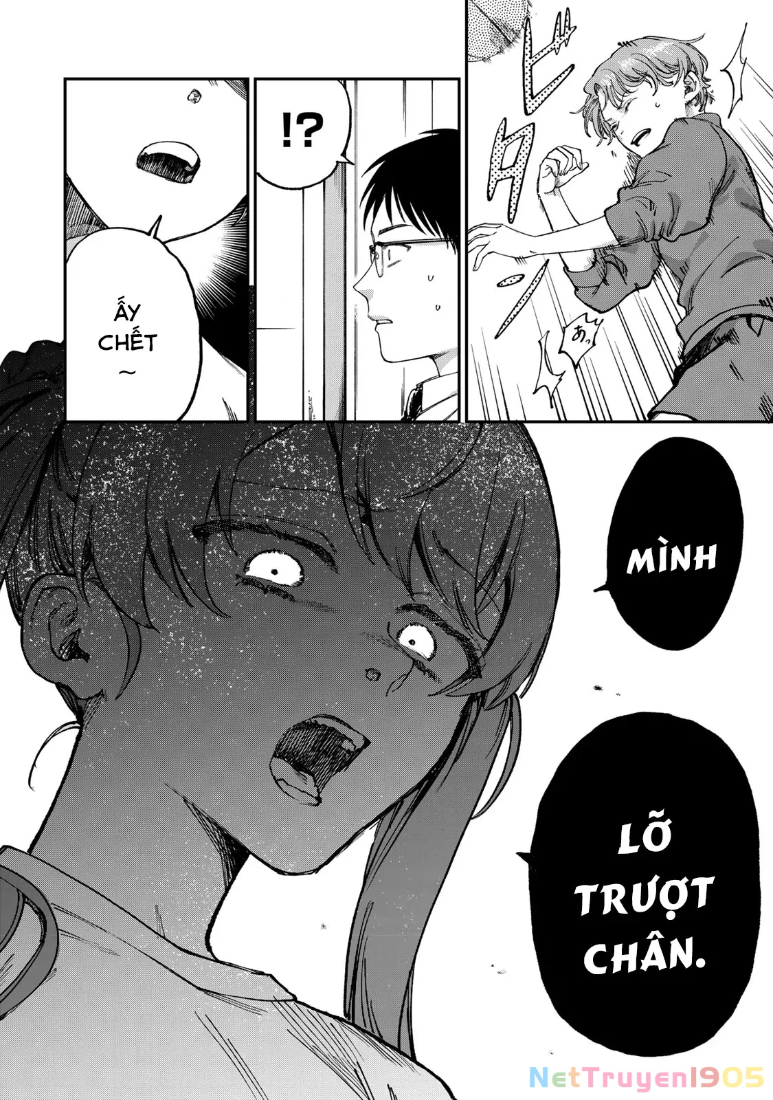 Spica - Tội Ác Và Hình Phạt Chapter 2 - 33