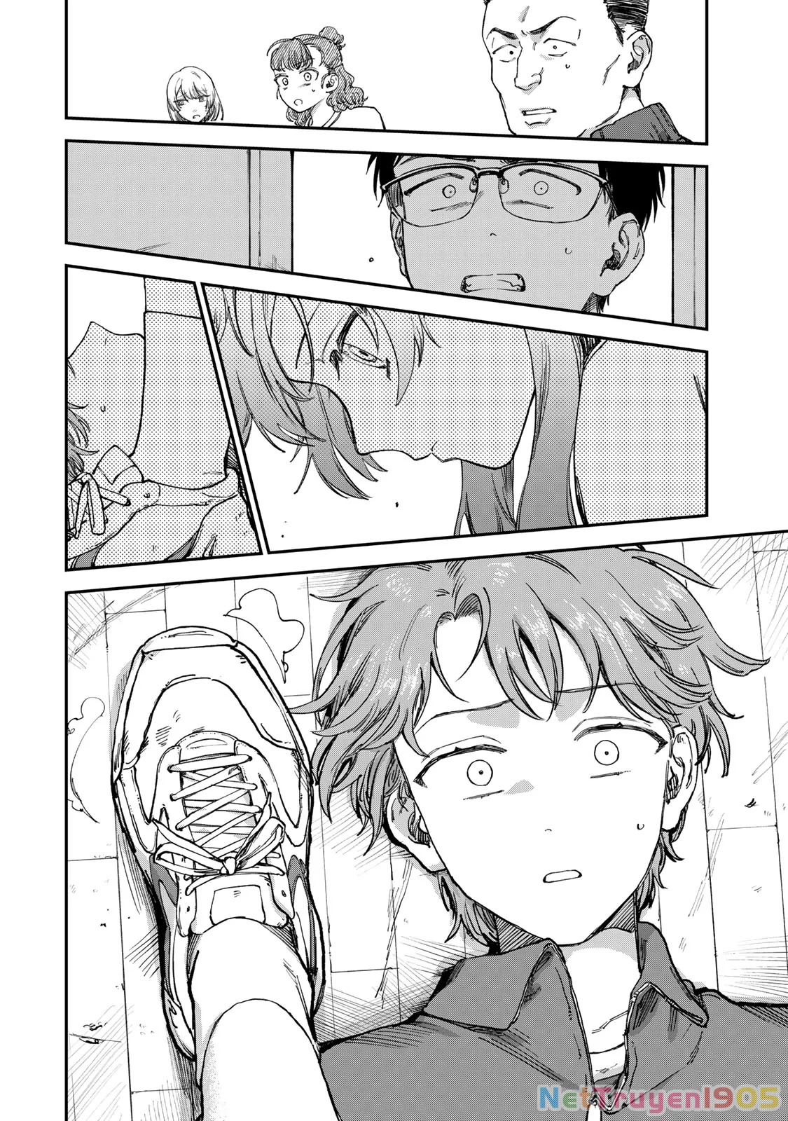 Spica - Tội Ác Và Hình Phạt Chapter 2 - 35