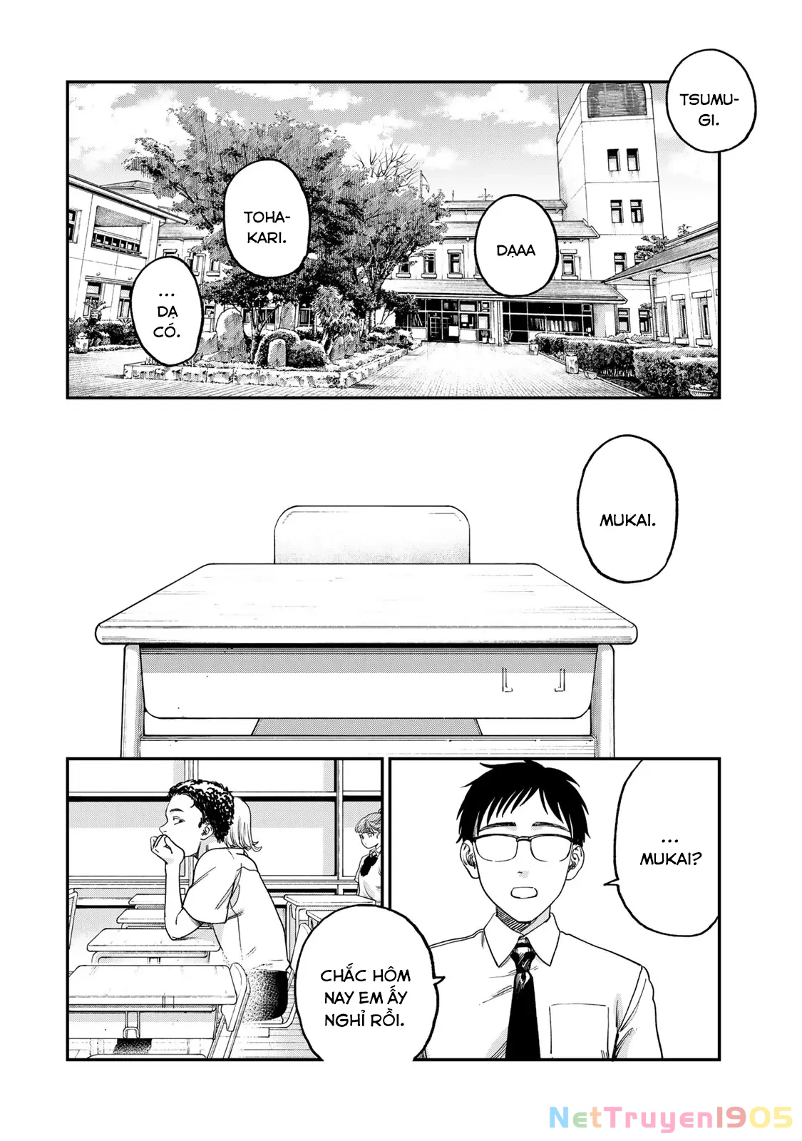 Spica - Tội Ác Và Hình Phạt Chapter 2 - 49