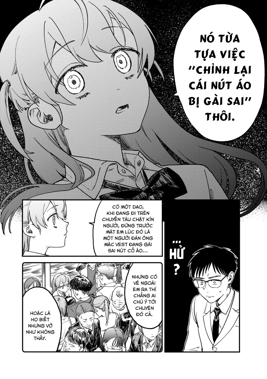 Spica - Tội Ác Và Hình Phạt Chapter 2 - 57