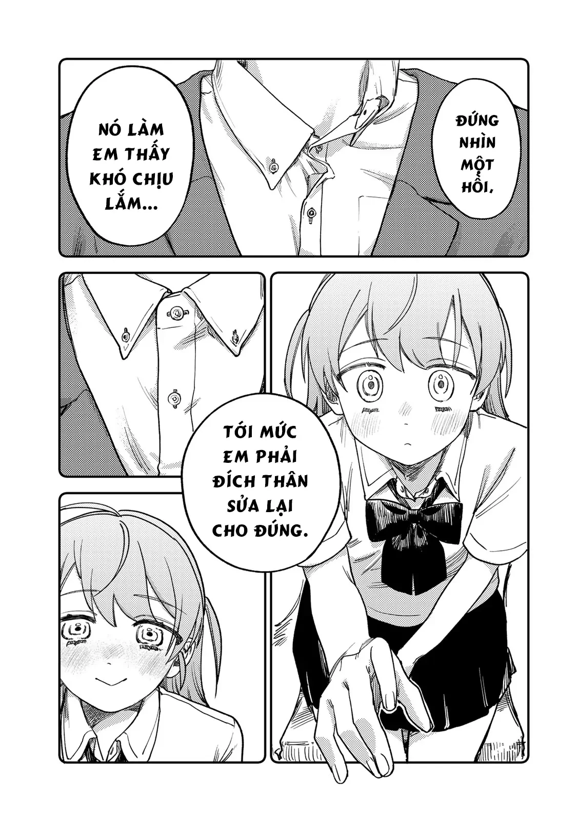 Spica - Tội Ác Và Hình Phạt Chapter 2 - 58