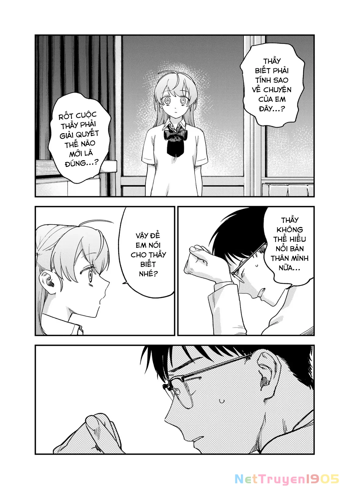 Spica - Tội Ác Và Hình Phạt Chapter 2 - 60