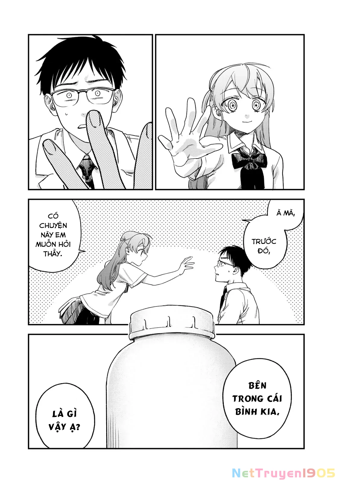 Spica - Tội Ác Và Hình Phạt Chapter 2 - 61