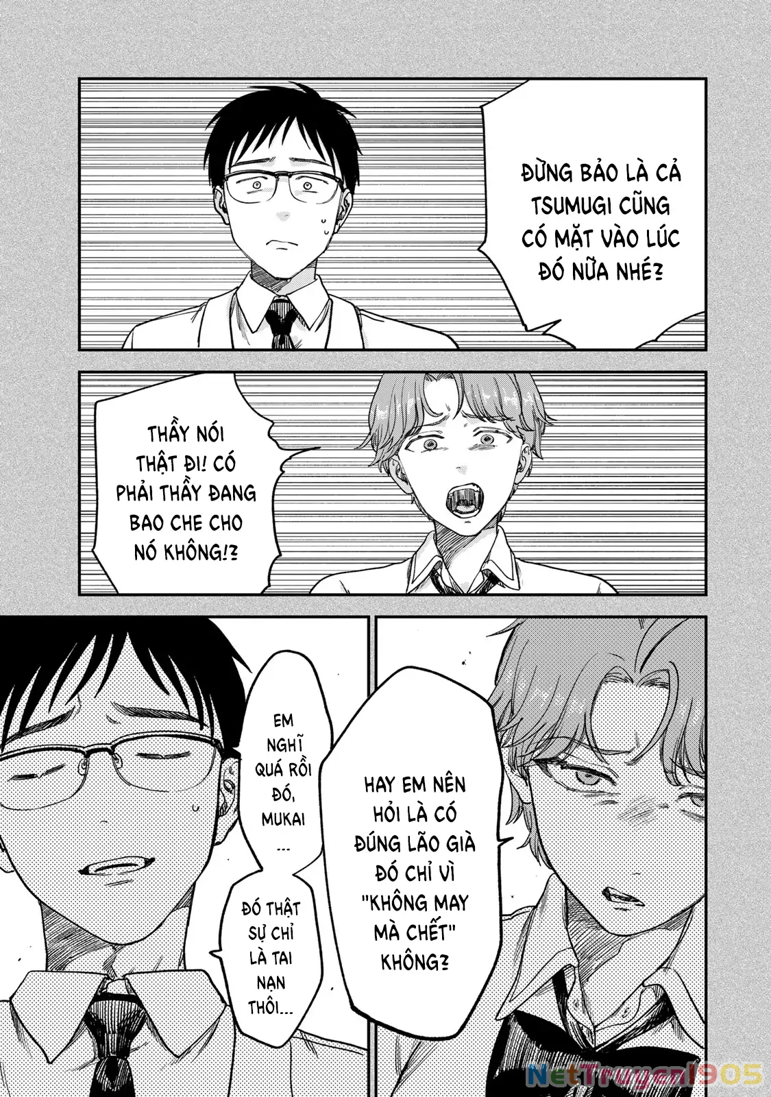 Spica - Tội Ác Và Hình Phạt Chapter 2 - 70