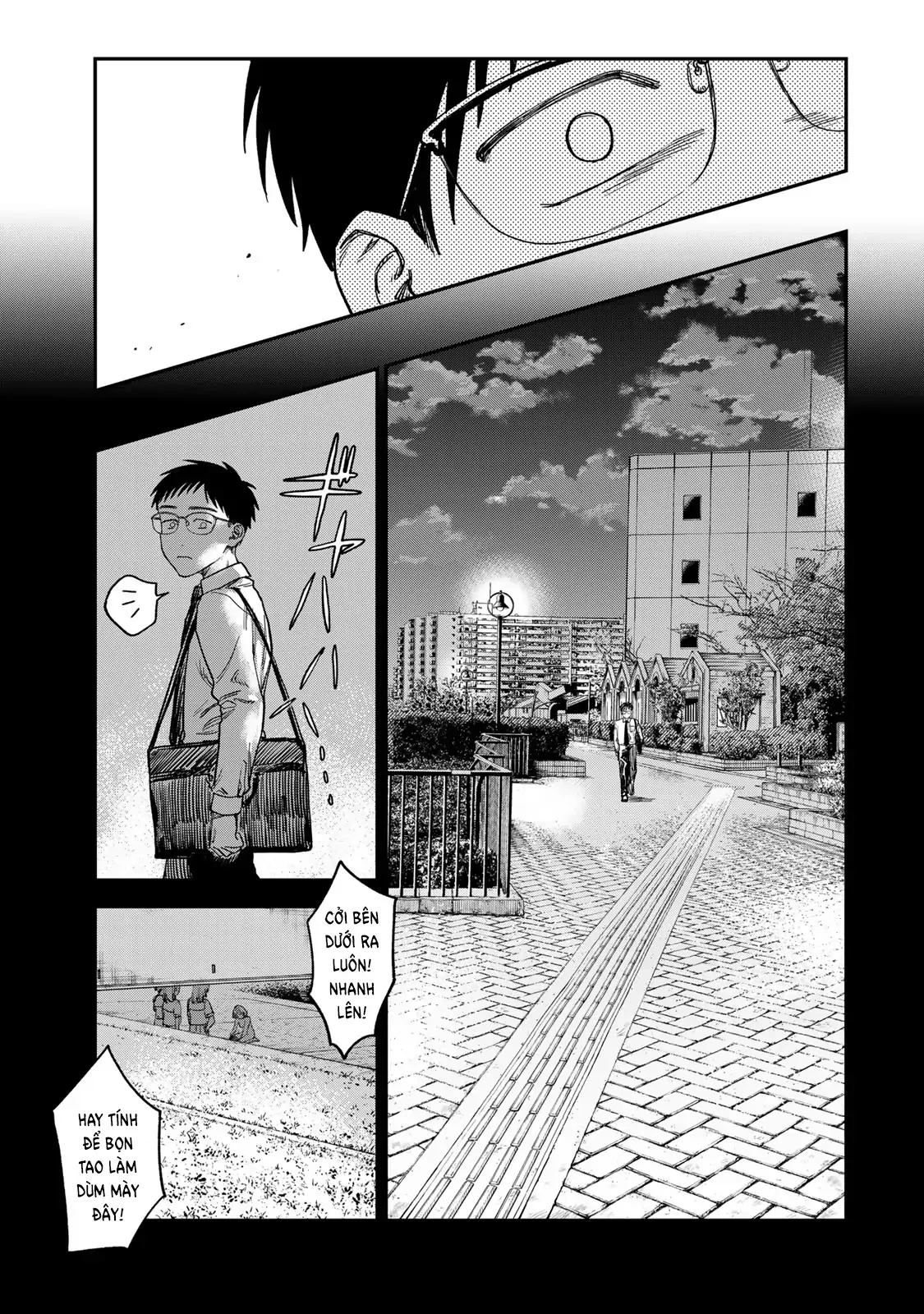 Spica - Tội Ác Và Hình Phạt Chapter 2 - 78