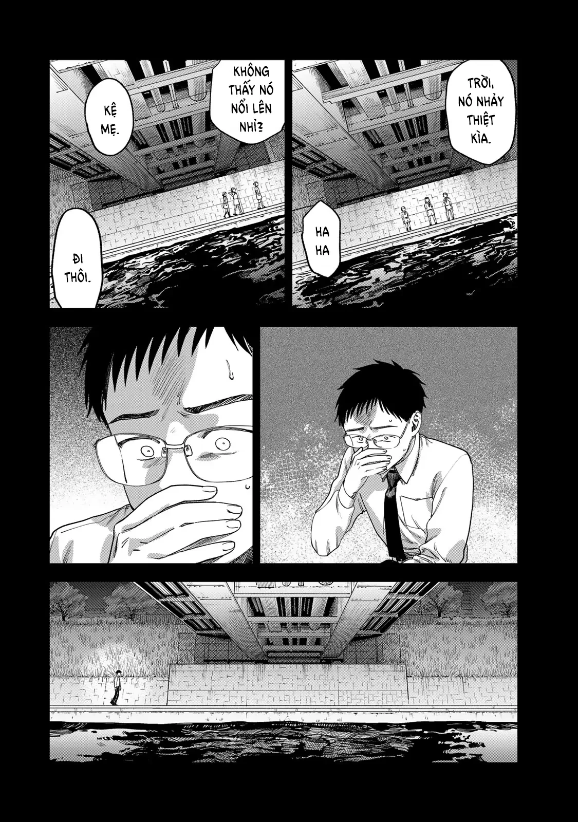 Spica - Tội Ác Và Hình Phạt Chapter 2 - 81