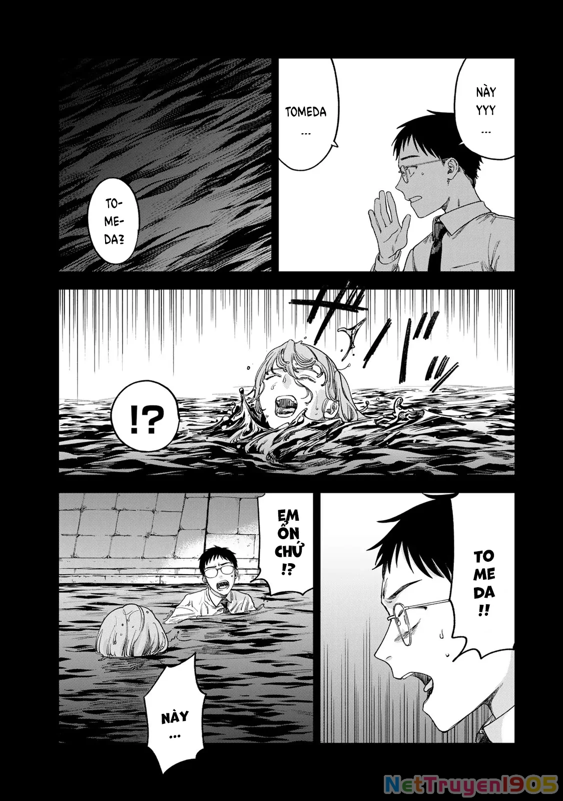 Spica - Tội Ác Và Hình Phạt Chapter 2 - 82