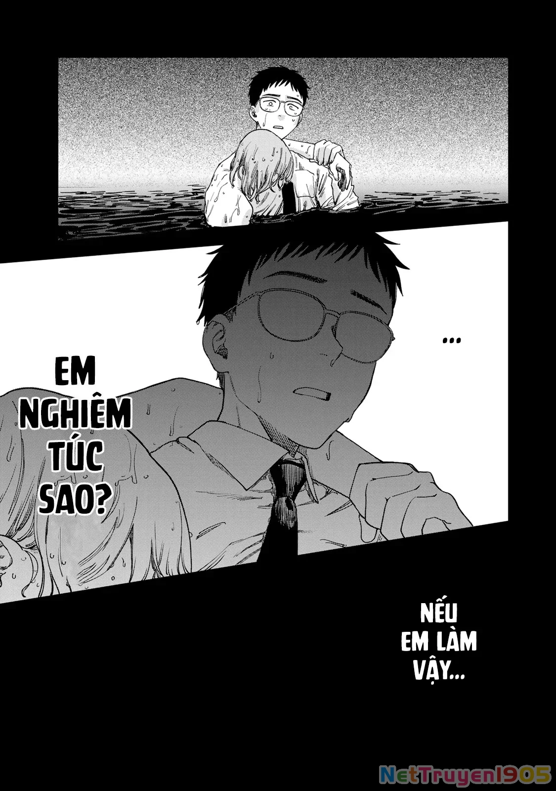 Spica - Tội Ác Và Hình Phạt Chapter 2 - 86