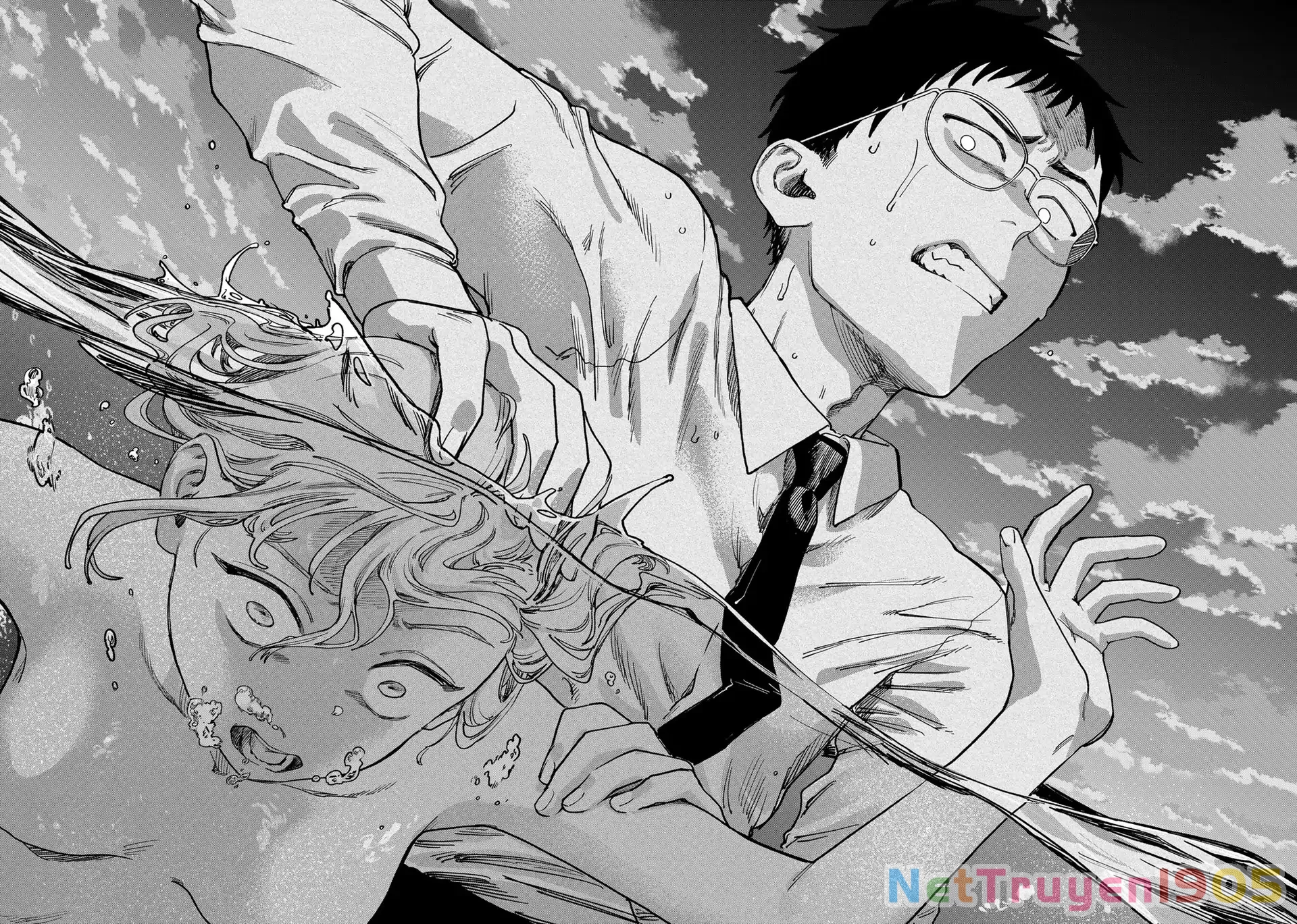 Spica - Tội Ác Và Hình Phạt Chapter 2 - 87