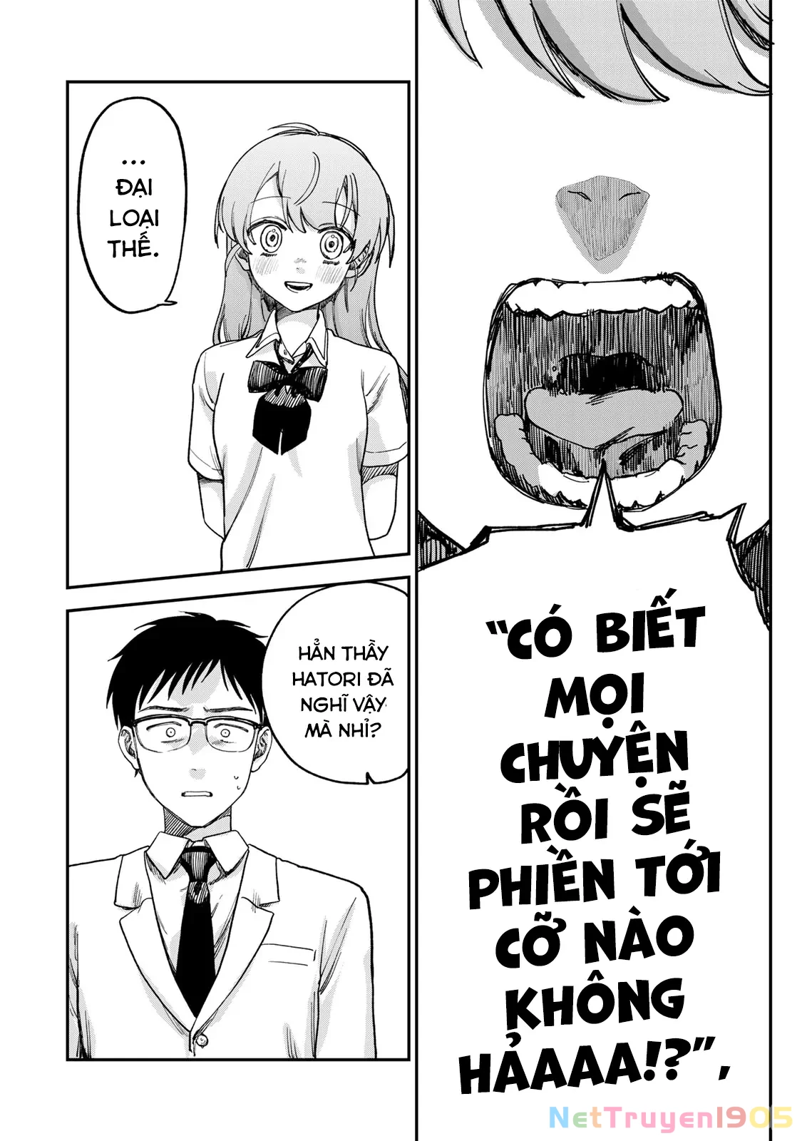 Spica - Tội Ác Và Hình Phạt Chapter 2 - 88