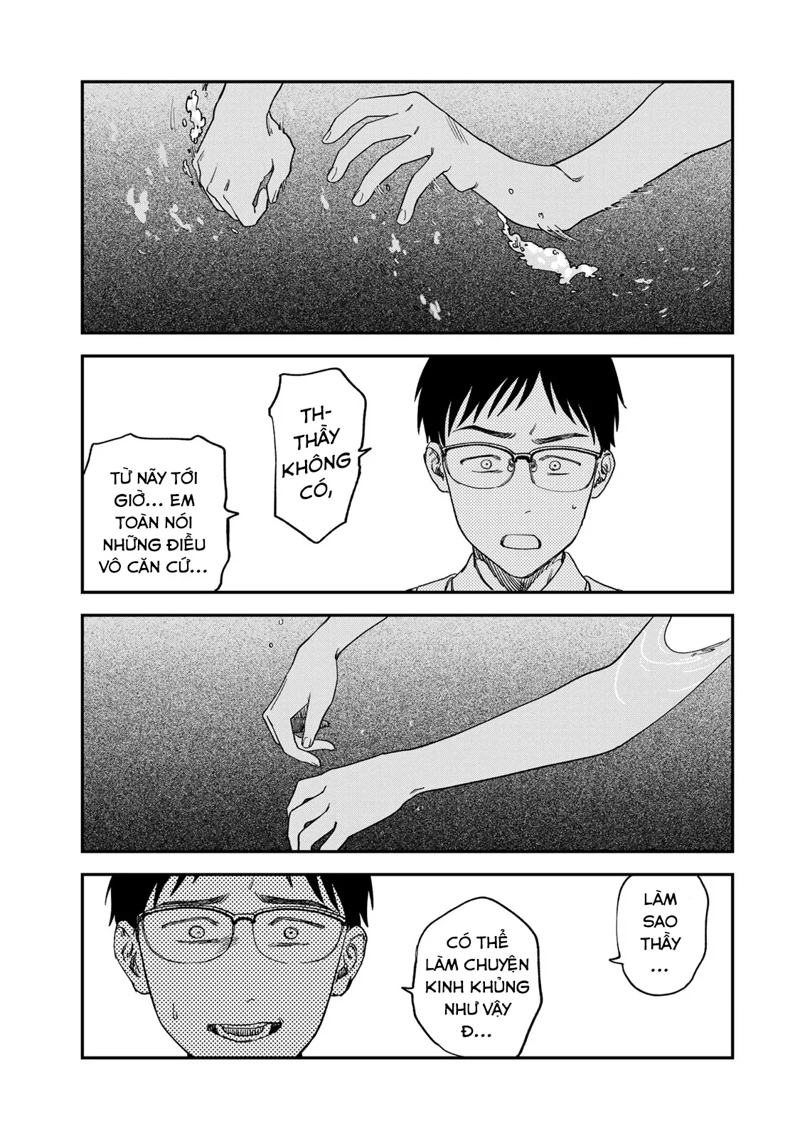 Spica - Tội Ác Và Hình Phạt Chapter 2 - 89