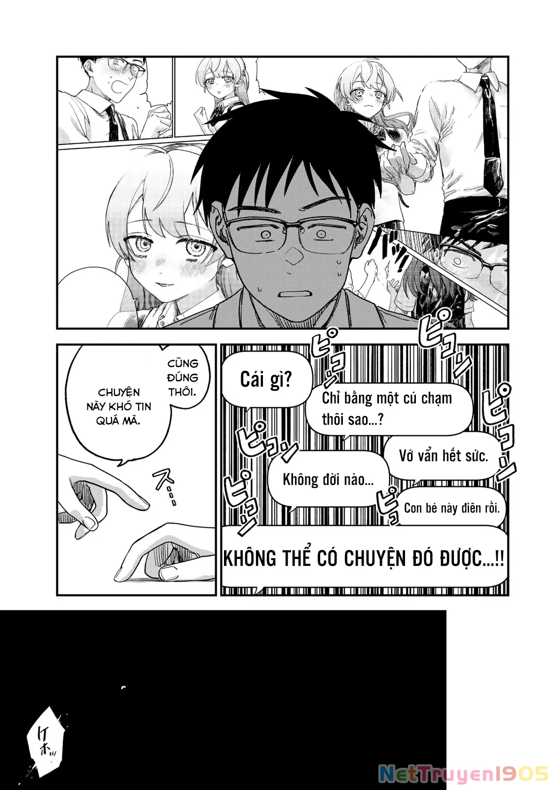 Spica - Tội Ác Và Hình Phạt Chapter 3 - 14