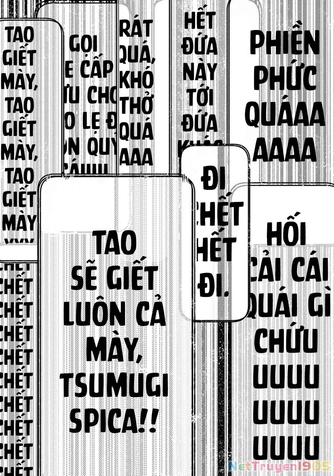 Spica - Tội Ác Và Hình Phạt Chapter 3 - 19