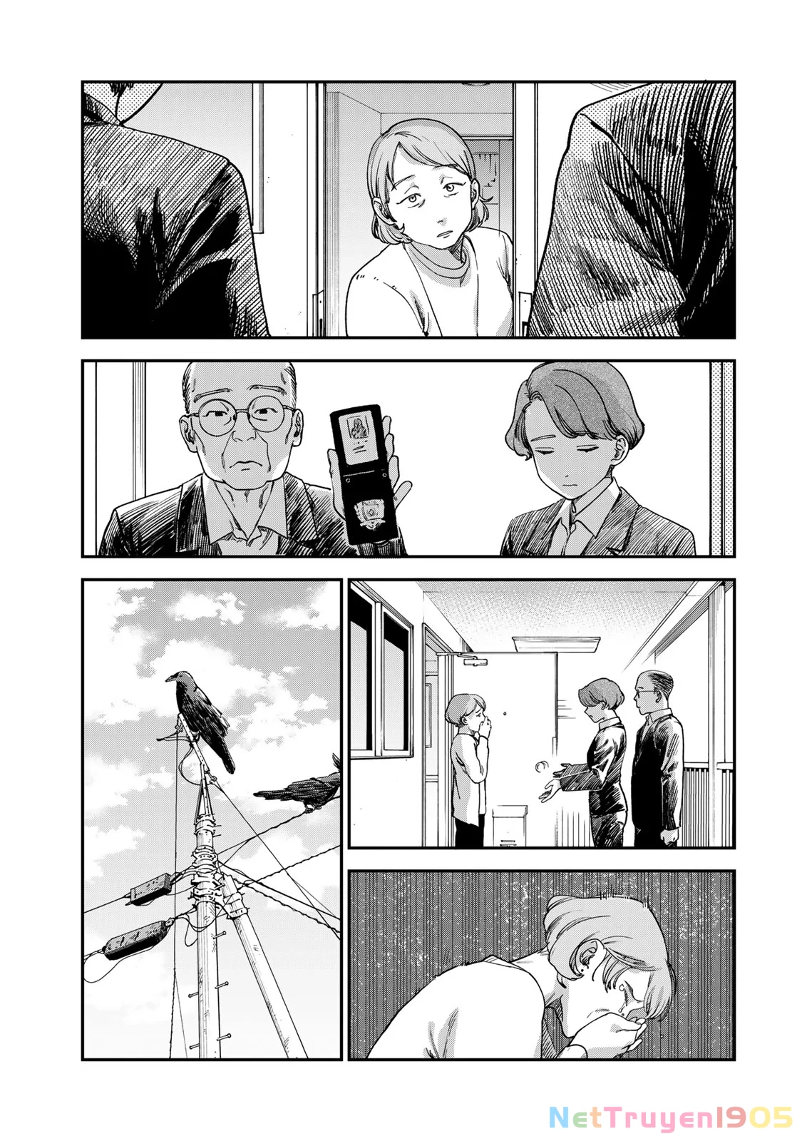 Spica - Tội Ác Và Hình Phạt Chapter 3 - 26