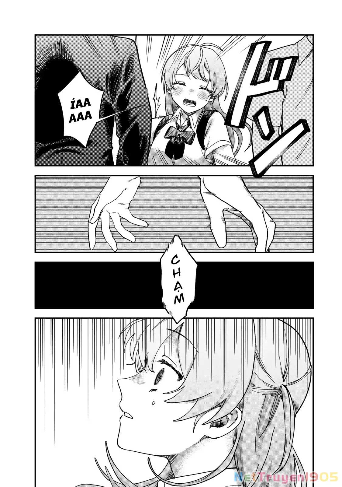 Spica - Tội Ác Và Hình Phạt Chapter 3 - 28