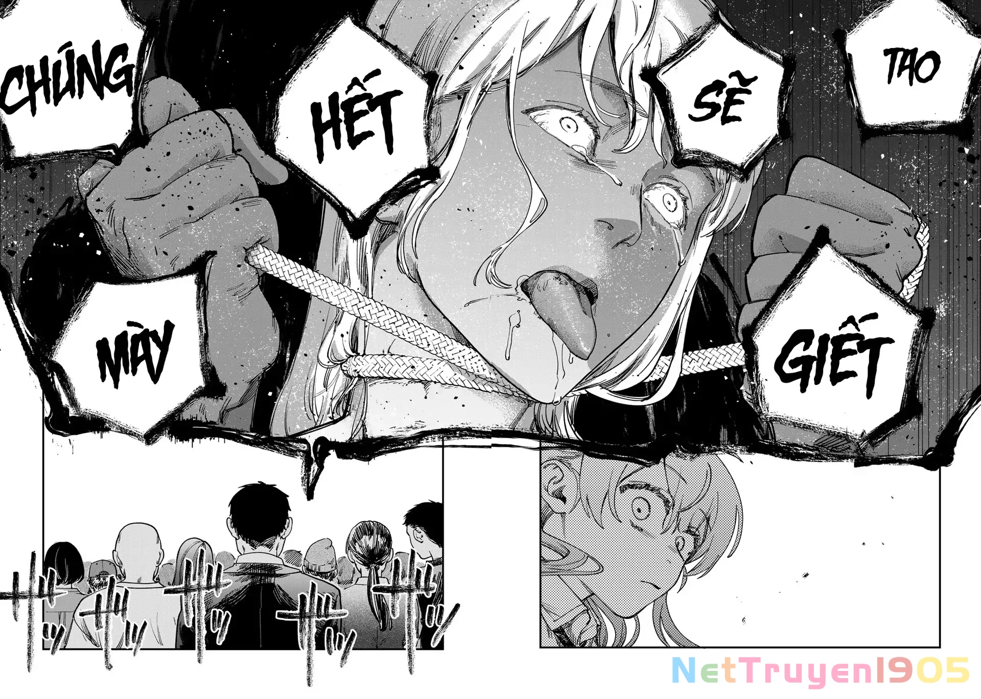 Spica - Tội Ác Và Hình Phạt Chapter 3 - 29