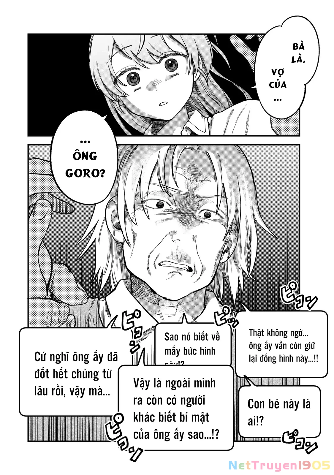 Spica - Tội Ác Và Hình Phạt Chapter 19 - 3