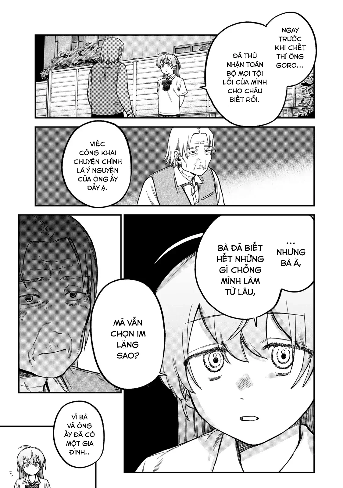 Spica - Tội Ác Và Hình Phạt Chapter 19 - 6