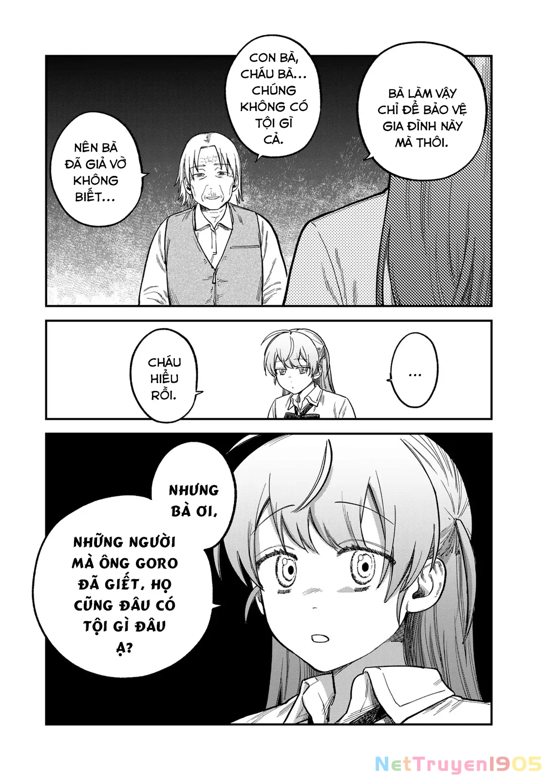 Spica - Tội Ác Và Hình Phạt Chapter 19 - 9