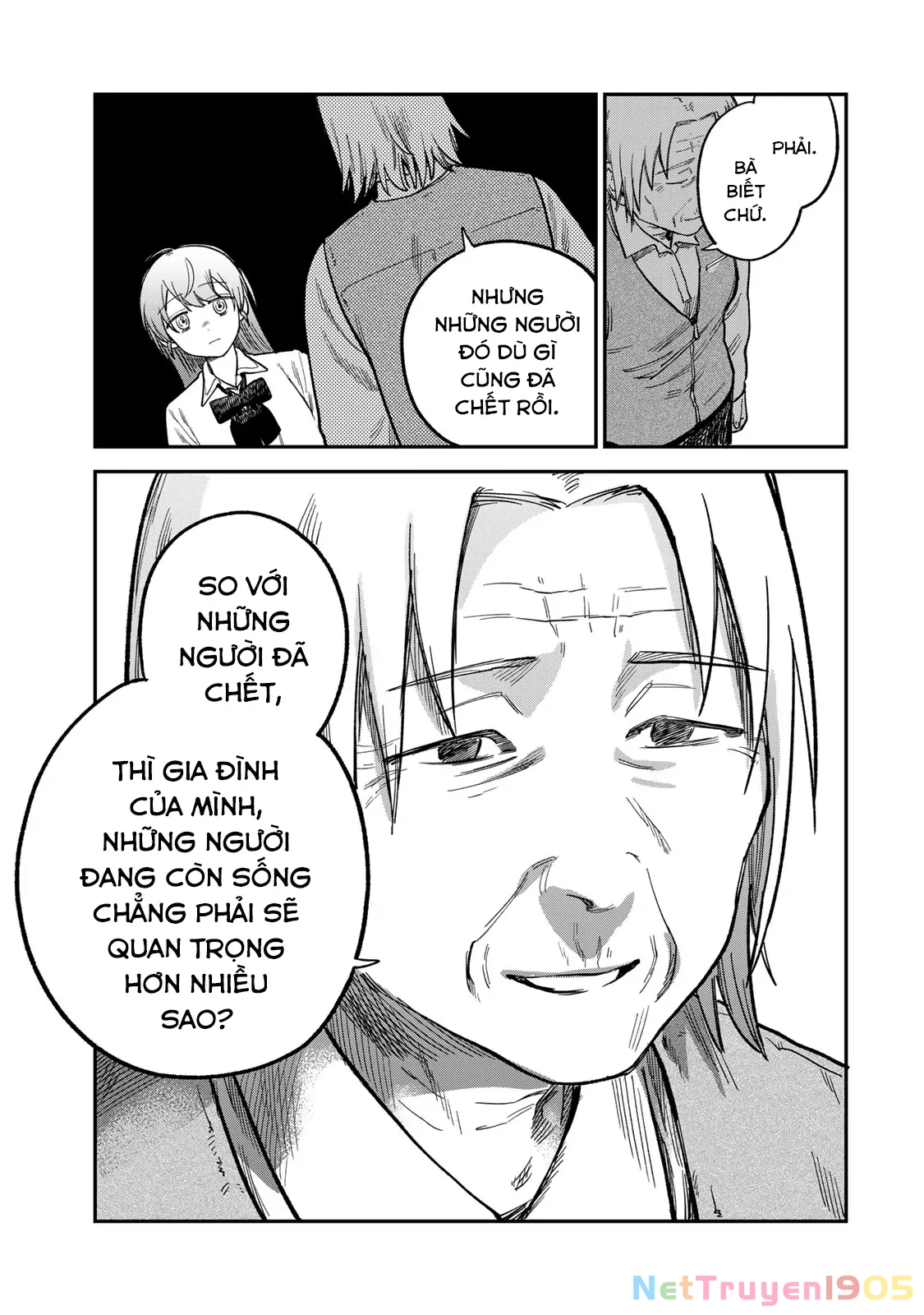 Spica - Tội Ác Và Hình Phạt Chapter 19 - 10
