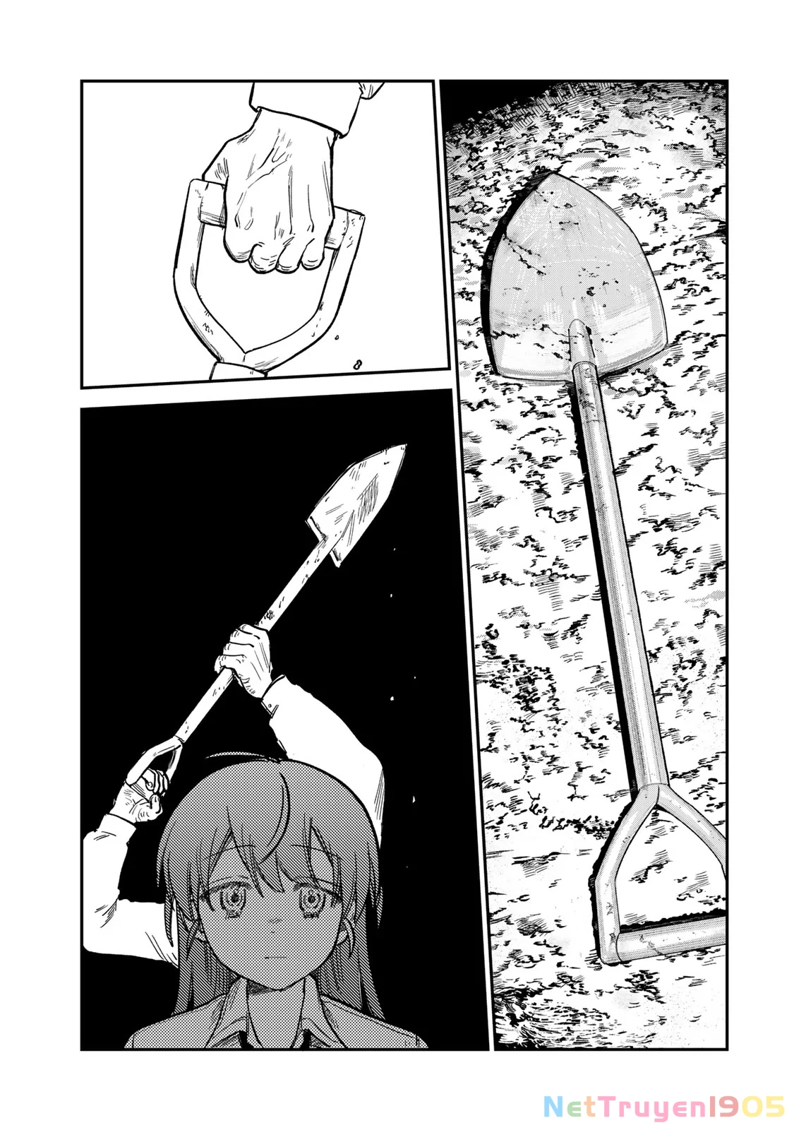 Spica - Tội Ác Và Hình Phạt Chapter 19 - 12