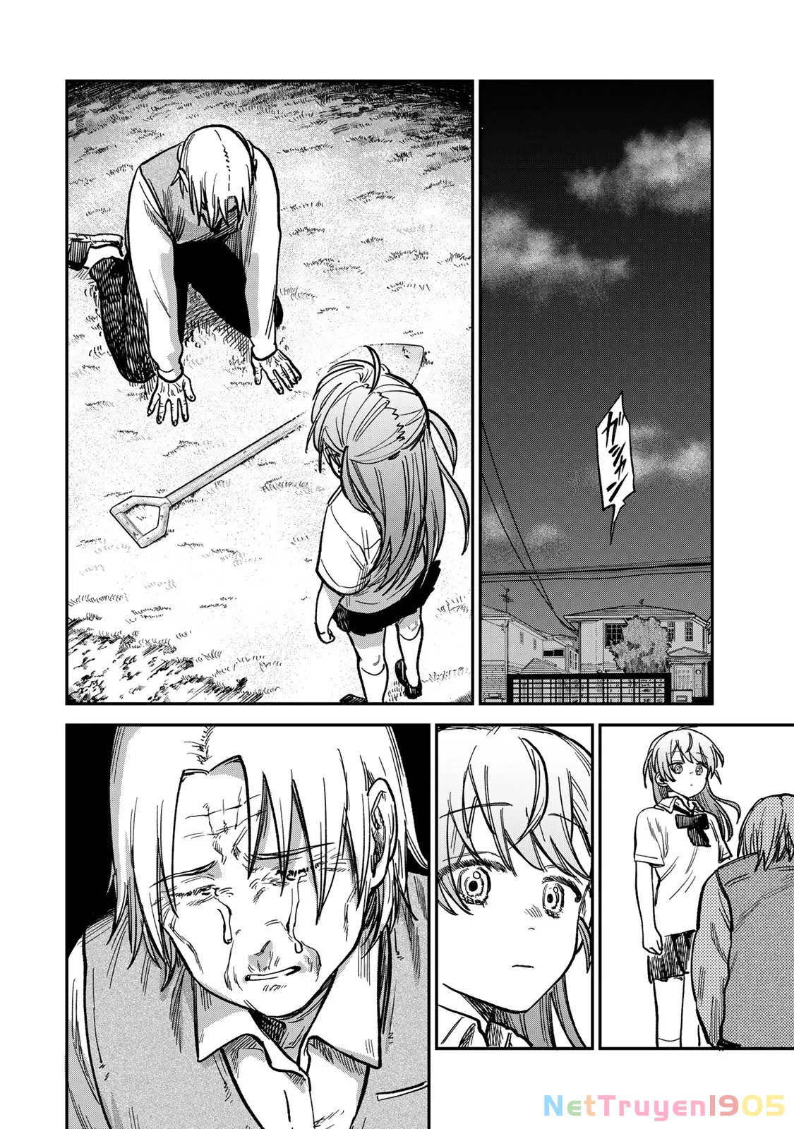 Spica - Tội Ác Và Hình Phạt Chapter 19 - 13