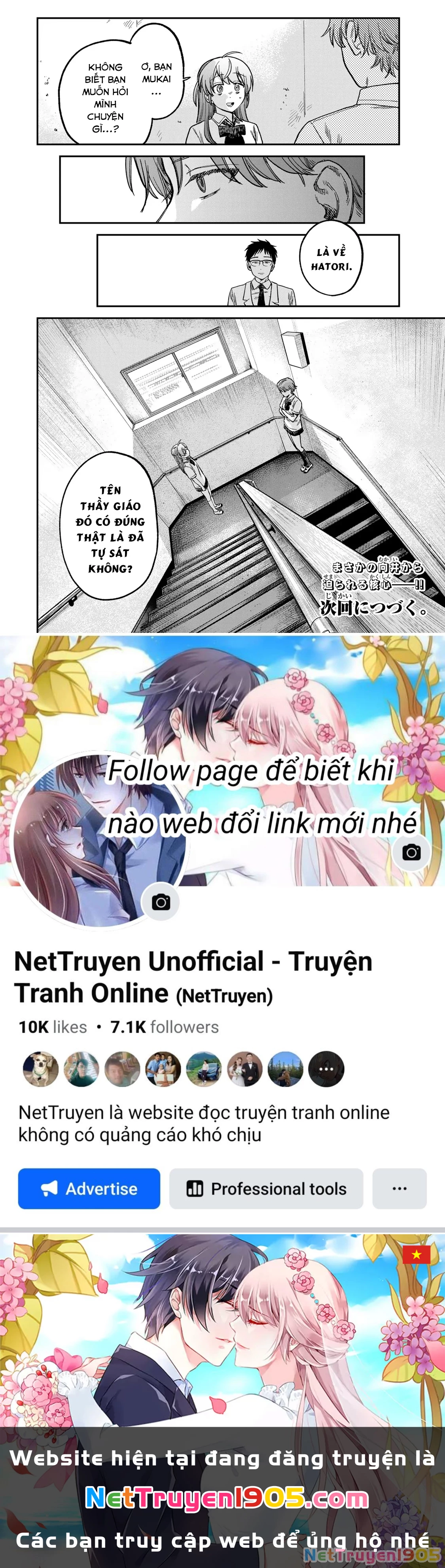 Spica - Tội Ác Và Hình Phạt Chapter 19 - 19