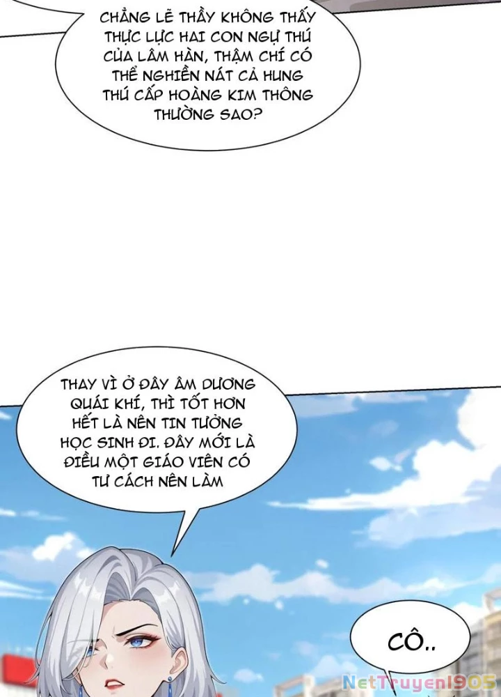 Thái Cổ Thập Hung: Người khác ngự thú ta ngự thú nương Chapter 31 - 33