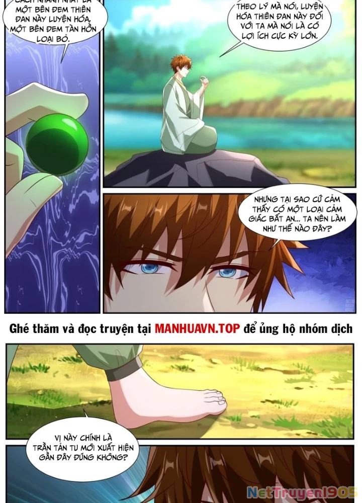 Trọng Sinh Đô Thị Tu Tiên Chapter 1095 - 3