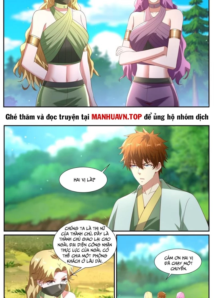 Trọng Sinh Đô Thị Tu Tiên Chapter 1095 - 5