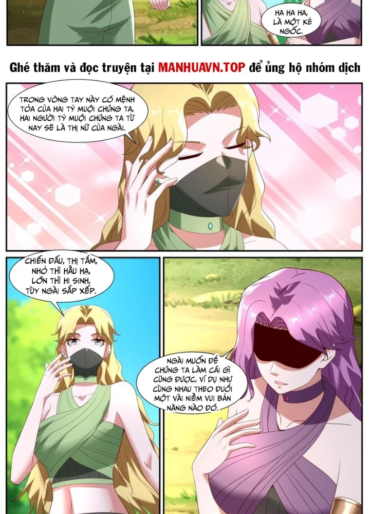 Trọng Sinh Đô Thị Tu Tiên Chapter 1095 - 7