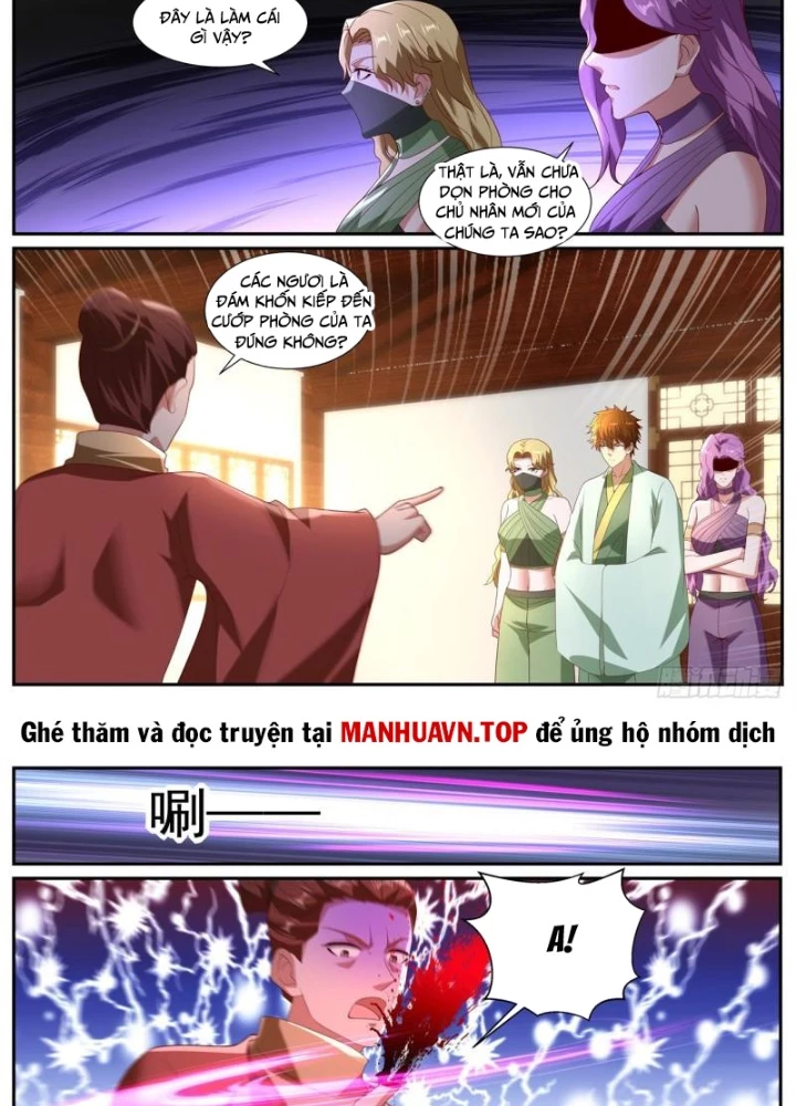 Trọng Sinh Đô Thị Tu Tiên Chapter 1095 - 11