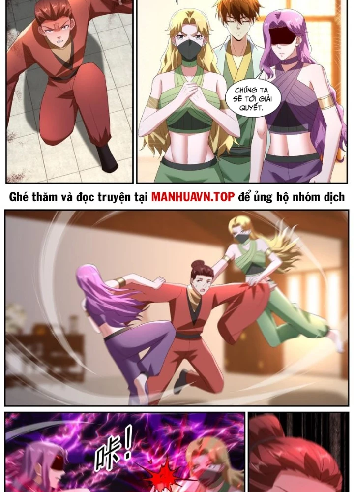 Trọng Sinh Đô Thị Tu Tiên Chapter 1095 - 13